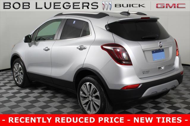 used 2019 Buick Encore car, priced at $18,989