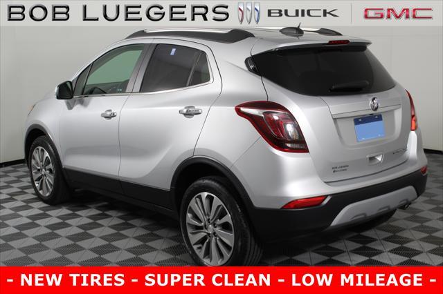 used 2019 Buick Encore car, priced at $18,989