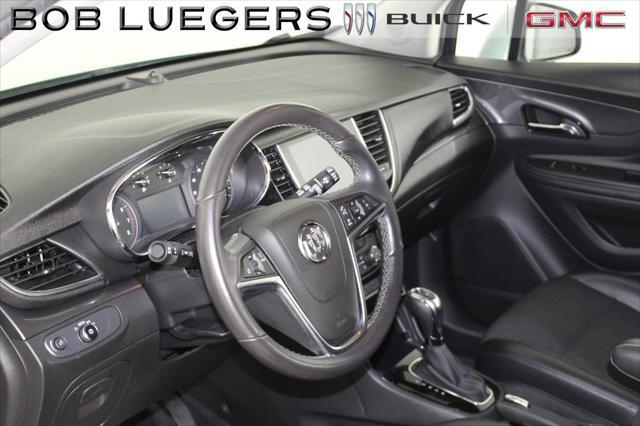 used 2019 Buick Encore car, priced at $19,989