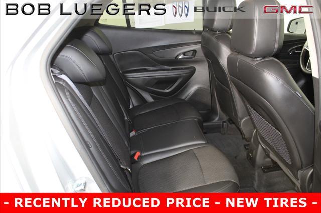 used 2019 Buick Encore car, priced at $18,989