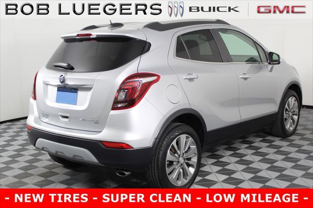 used 2019 Buick Encore car, priced at $18,989