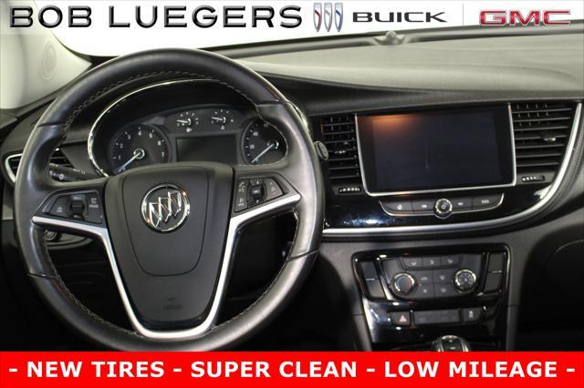 used 2019 Buick Encore car, priced at $18,989
