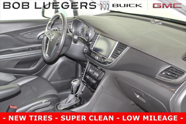 used 2019 Buick Encore car, priced at $18,989