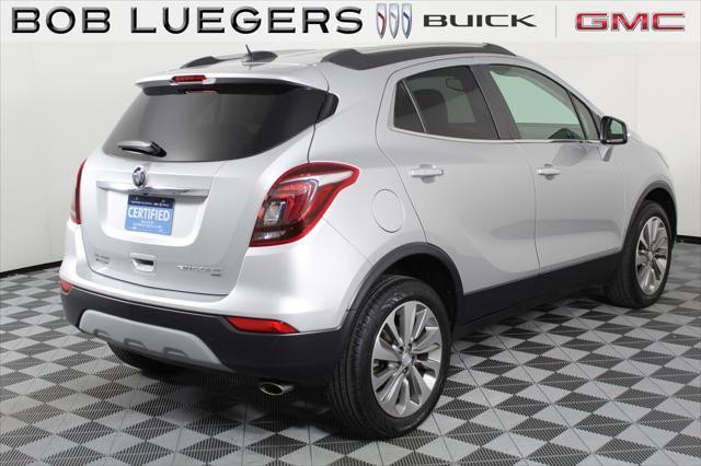 used 2019 Buick Encore car, priced at $19,989