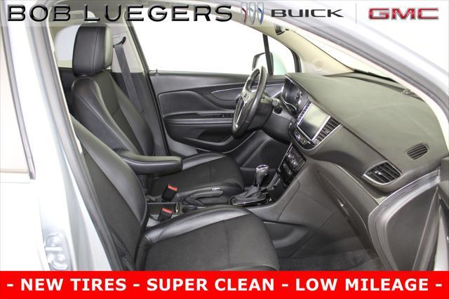 used 2019 Buick Encore car, priced at $18,989