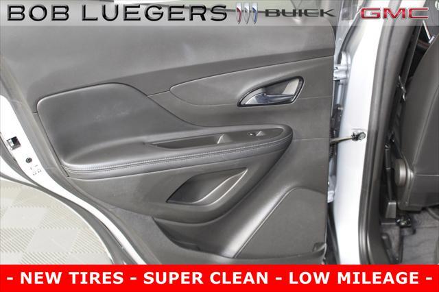 used 2019 Buick Encore car, priced at $18,989