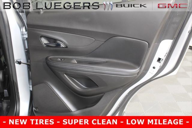 used 2019 Buick Encore car, priced at $18,989