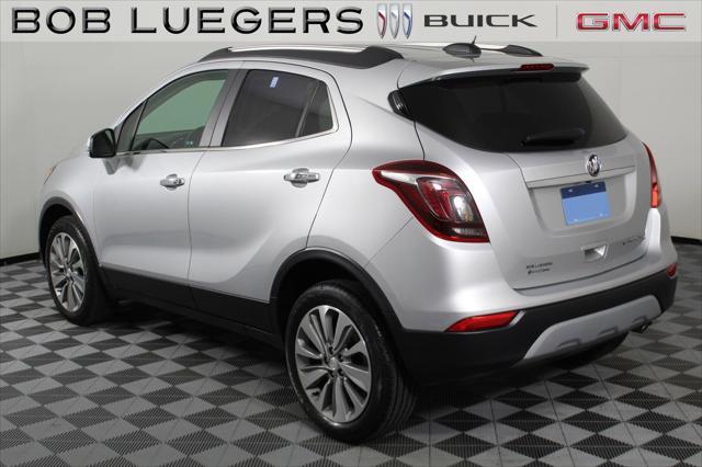 used 2019 Buick Encore car, priced at $18,989