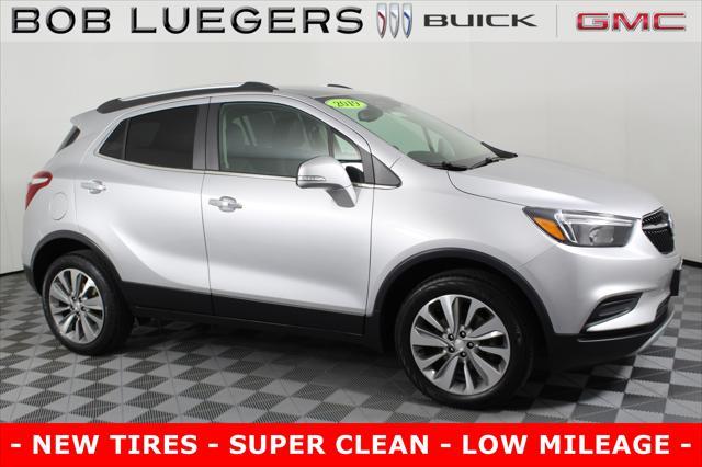 used 2019 Buick Encore car, priced at $18,989