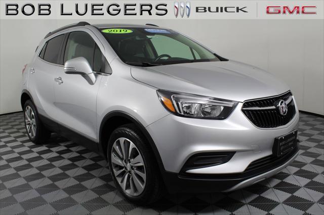 used 2019 Buick Encore car, priced at $20,465