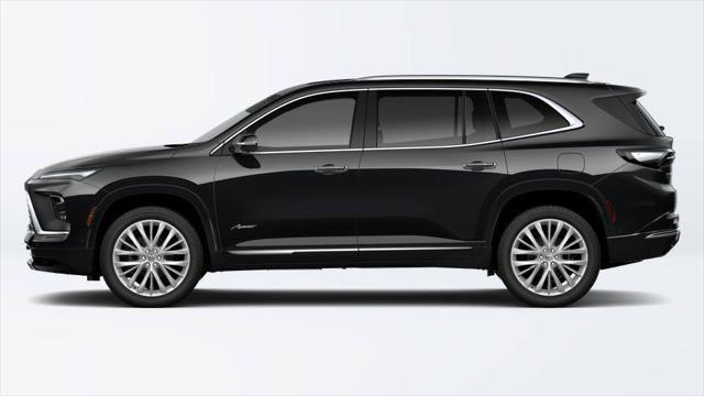 new 2025 Buick Enclave car, priced at $65,425