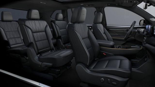 new 2025 Buick Enclave car, priced at $65,425
