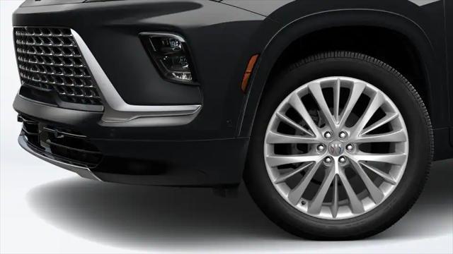 new 2025 Buick Enclave car, priced at $65,425