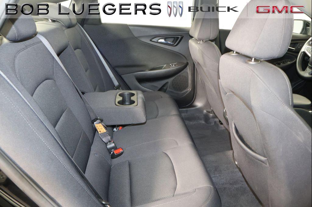 used 2024 Chevrolet Malibu car, priced at $21,965