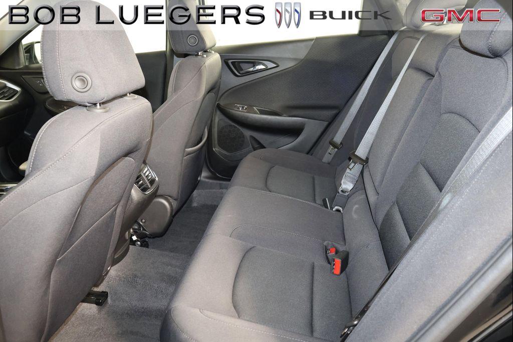 used 2024 Chevrolet Malibu car, priced at $21,965