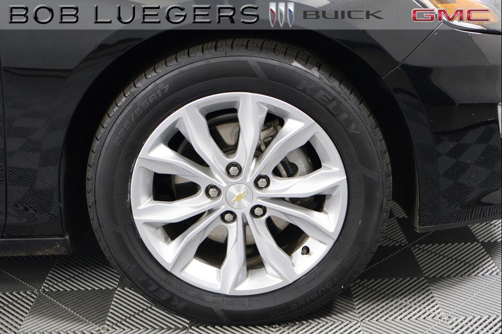 used 2024 Chevrolet Malibu car, priced at $21,965