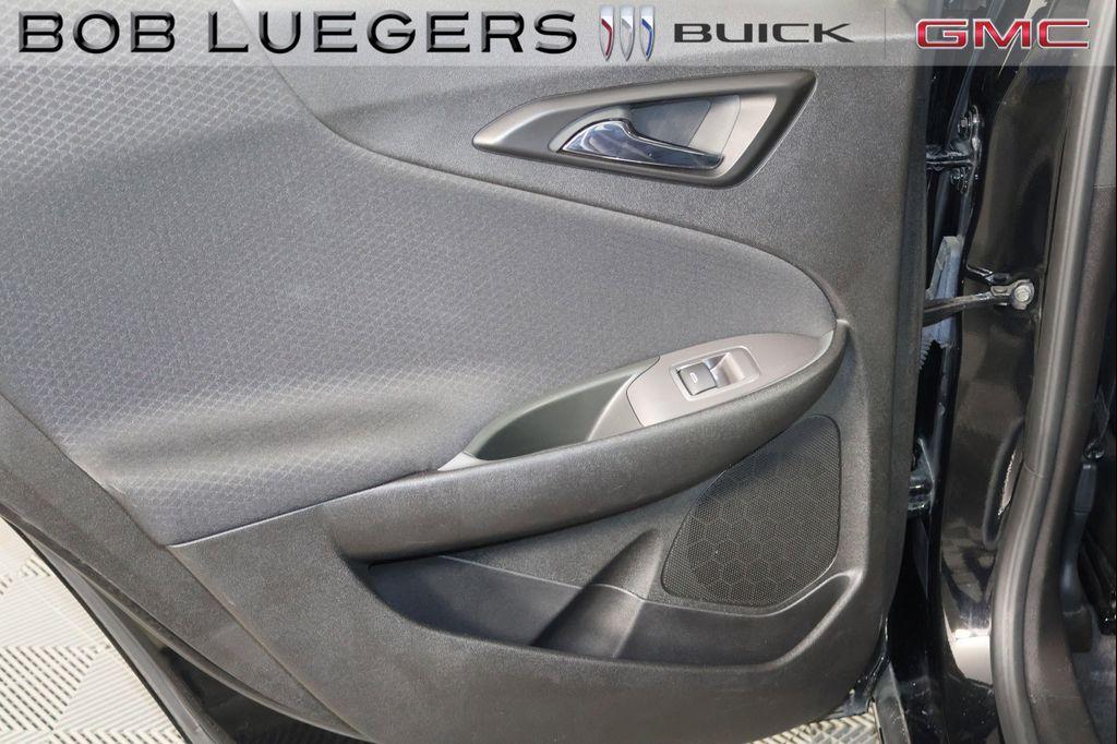 used 2024 Chevrolet Malibu car, priced at $21,965