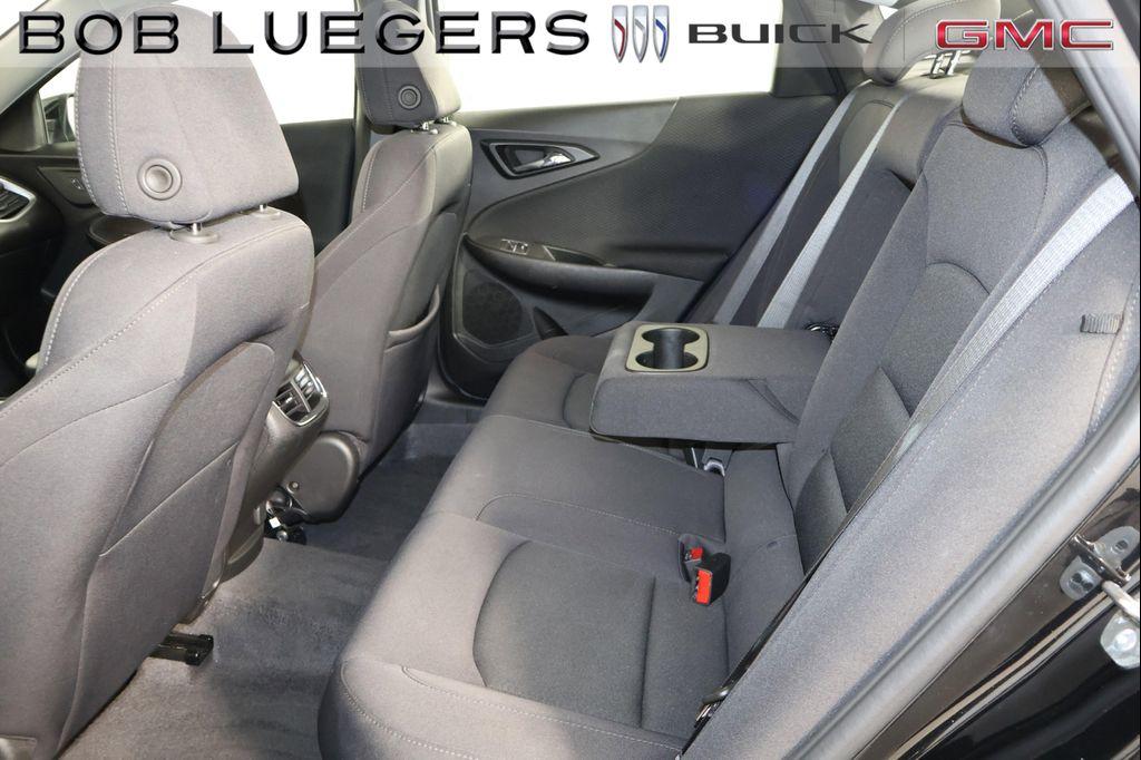 used 2024 Chevrolet Malibu car, priced at $21,965