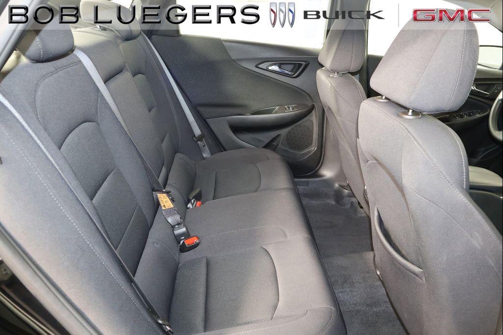 used 2024 Chevrolet Malibu car, priced at $21,965