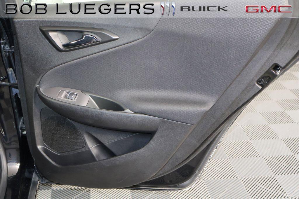 used 2024 Chevrolet Malibu car, priced at $21,965