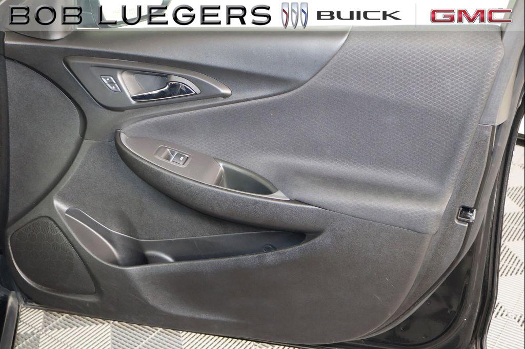 used 2024 Chevrolet Malibu car, priced at $21,965