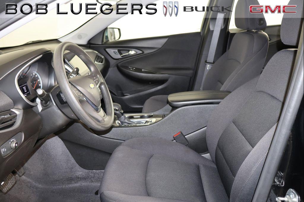 used 2024 Chevrolet Malibu car, priced at $21,965
