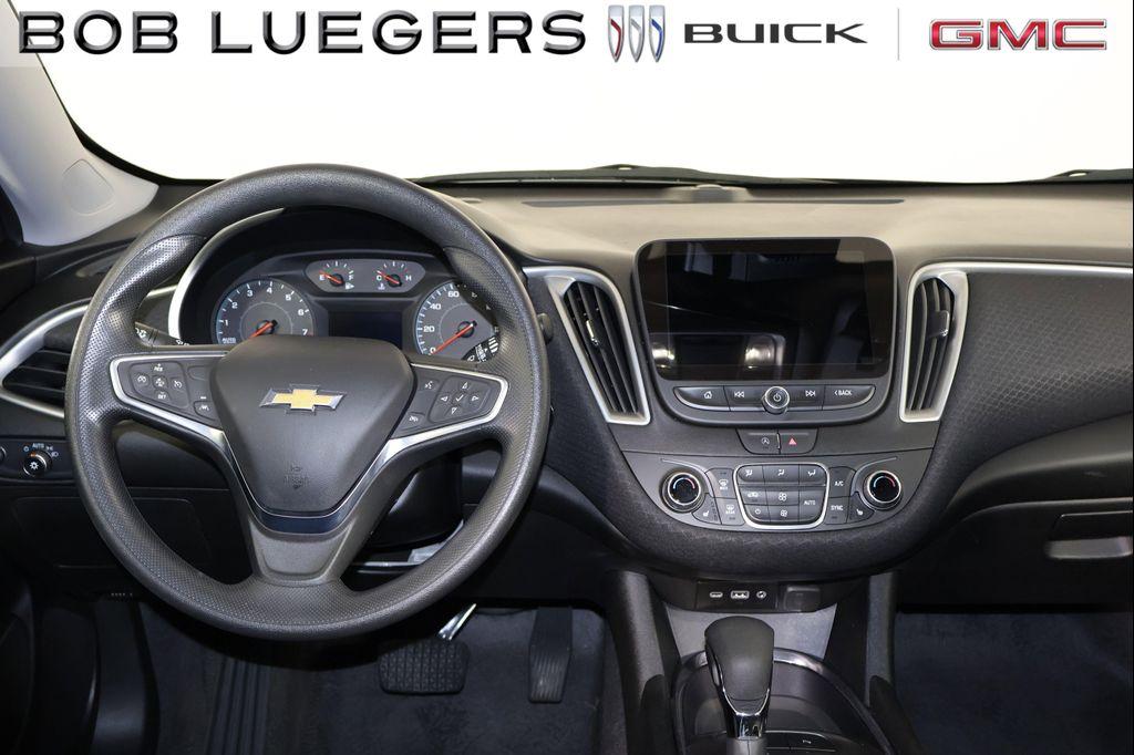 used 2024 Chevrolet Malibu car, priced at $21,965