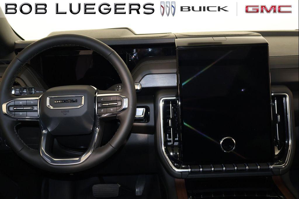 new 2026 GMC Yukon XL car, priced at $94,955