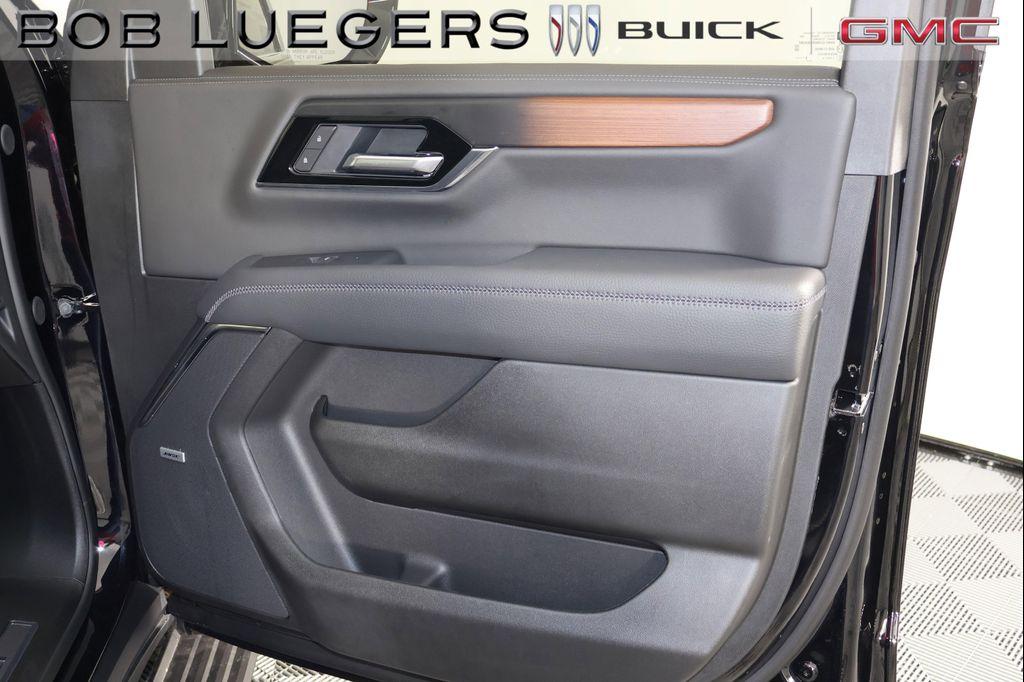 new 2026 GMC Yukon XL car, priced at $94,955