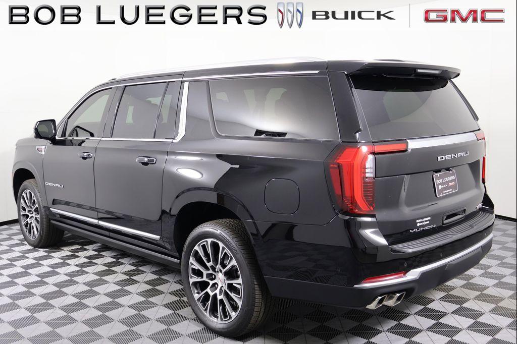 new 2026 GMC Yukon XL car, priced at $94,955