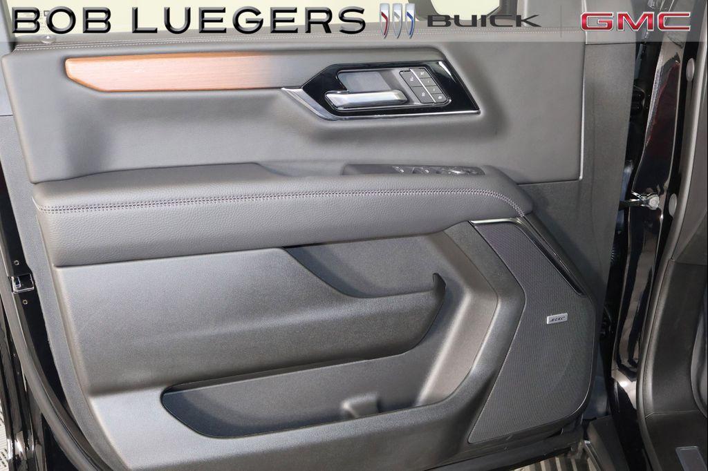 new 2026 GMC Yukon XL car, priced at $94,955