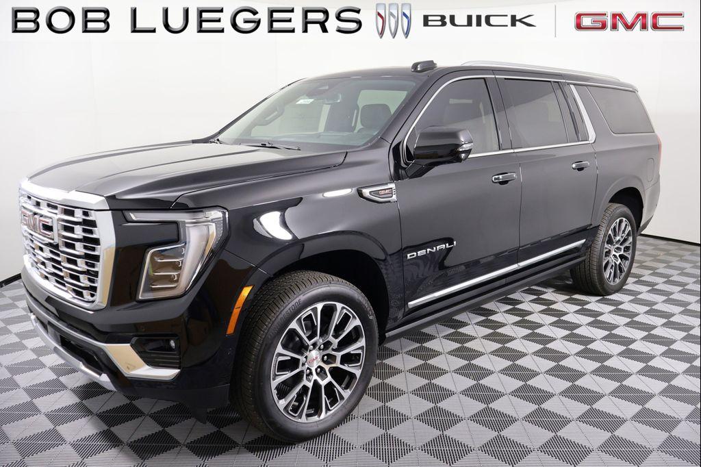 new 2026 GMC Yukon XL car, priced at $94,955