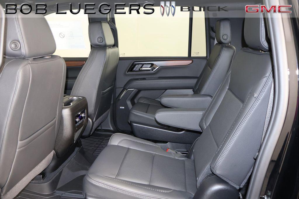 new 2026 GMC Yukon XL car, priced at $94,955