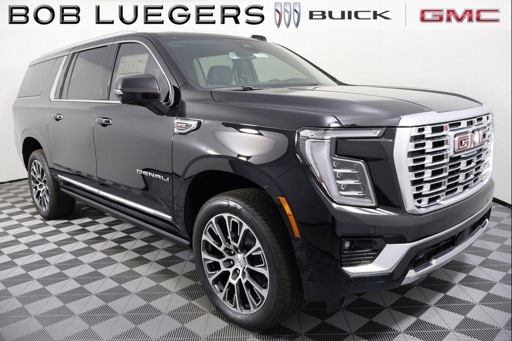 new 2026 GMC Yukon XL car, priced at $94,955