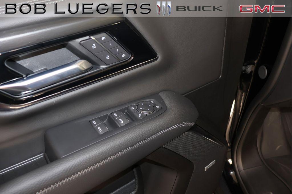 new 2026 GMC Yukon XL car, priced at $94,955