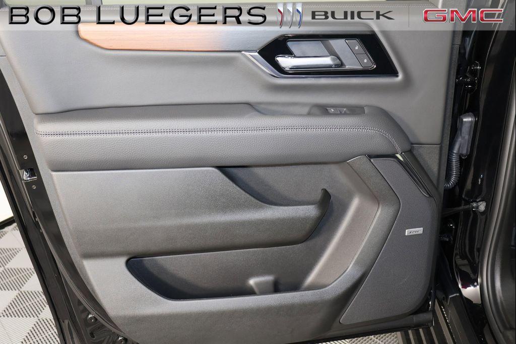 new 2026 GMC Yukon XL car, priced at $94,955