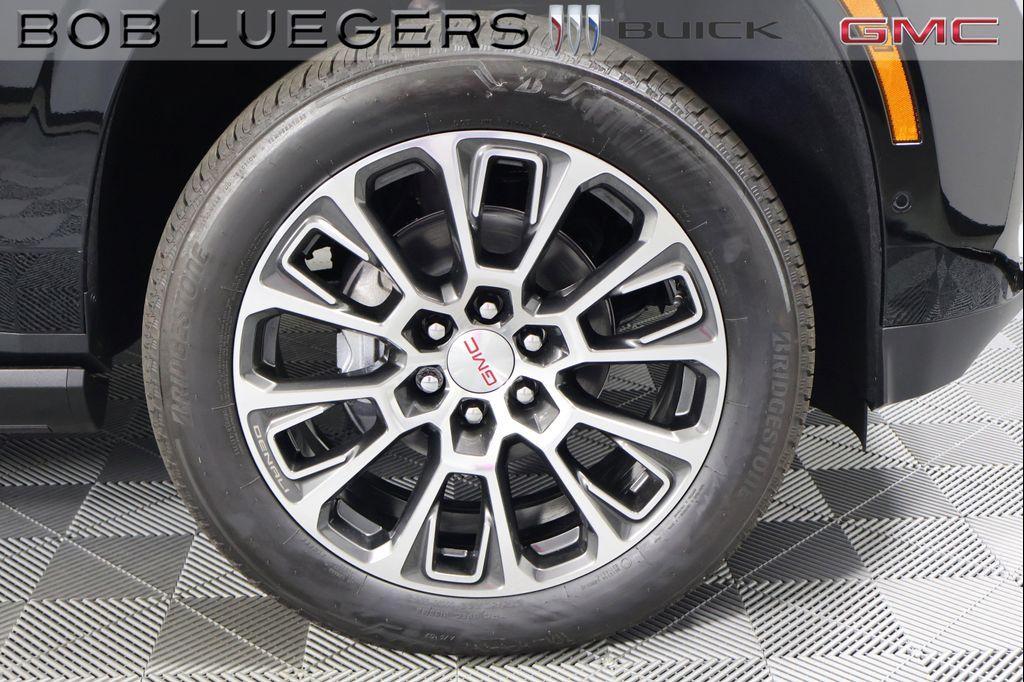 new 2026 GMC Yukon XL car, priced at $94,955