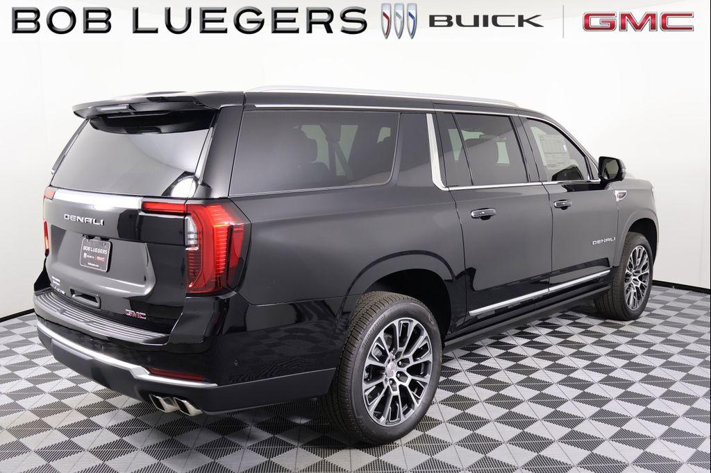 new 2026 GMC Yukon XL car, priced at $94,955