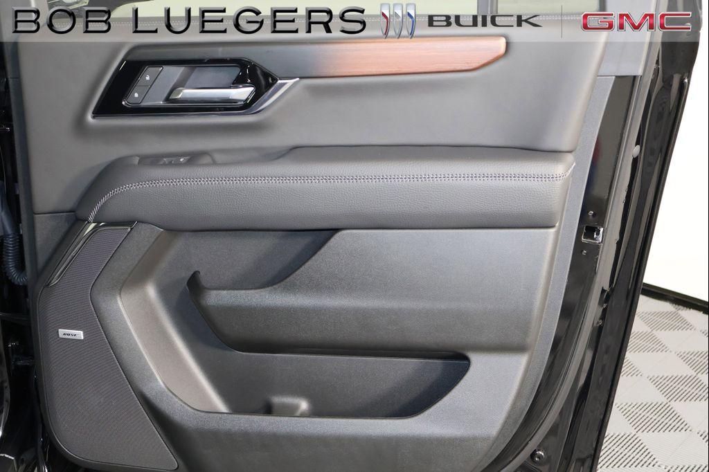 new 2026 GMC Yukon XL car, priced at $94,955