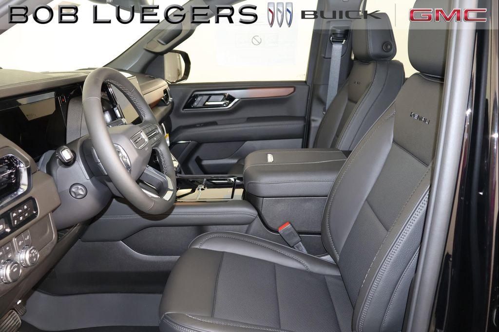 new 2026 GMC Yukon XL car, priced at $94,955