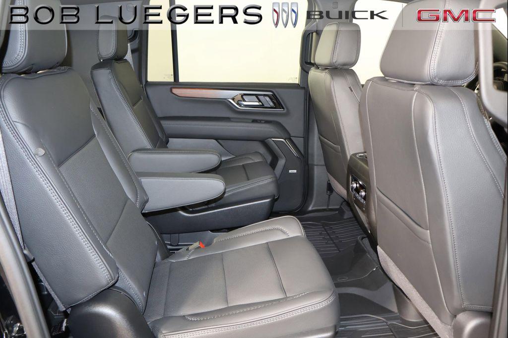 new 2026 GMC Yukon XL car, priced at $94,955