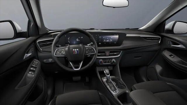 new 2025 Buick Encore GX car, priced at $29,520