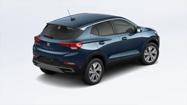 new 2025 Buick Encore GX car, priced at $29,520