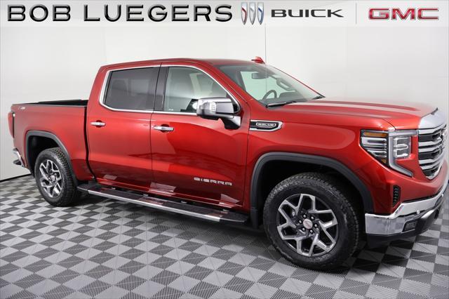 new 2025 GMC Sierra 1500 car, priced at $66,758