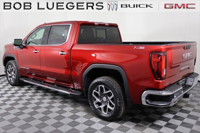 new 2025 GMC Sierra 1500 car, priced at $66,758