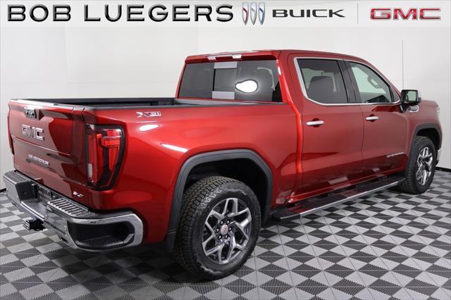 new 2025 GMC Sierra 1500 car, priced at $66,758