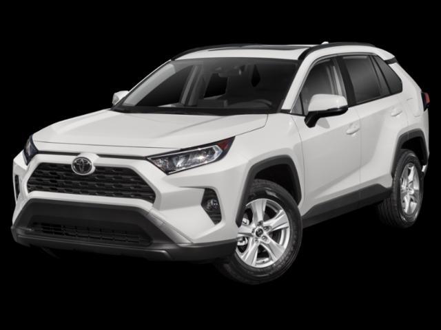 used 2020 Toyota RAV4 car, priced at $23,986