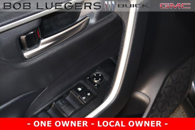 used 2020 Toyota RAV4 car, priced at $23,986
