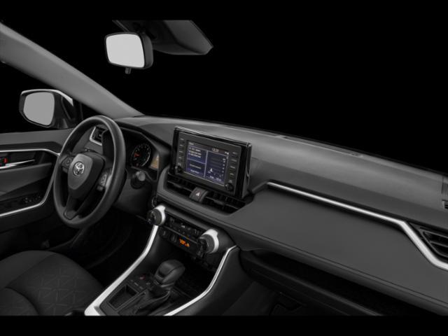 used 2020 Toyota RAV4 car, priced at $23,986