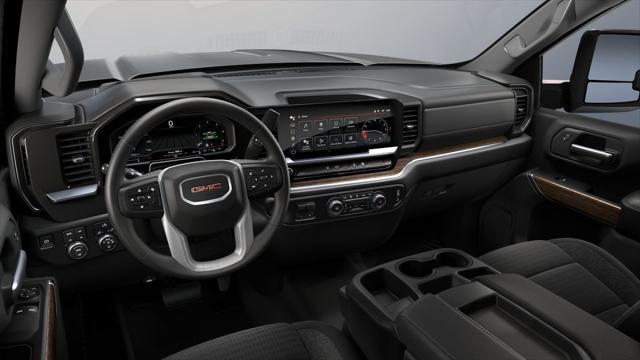 new 2025 GMC Sierra 3500 car, priced at $62,470